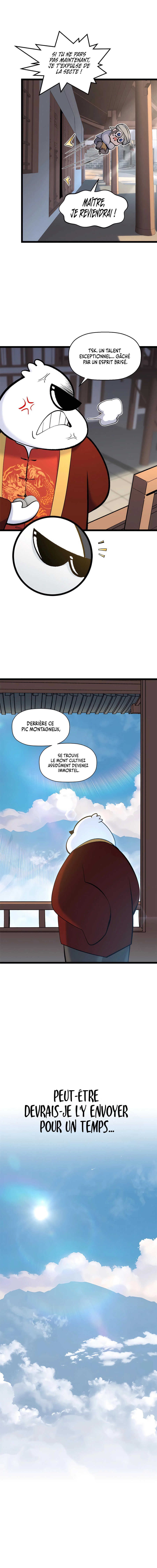 Read Top Tier Providence Scan Manga Online