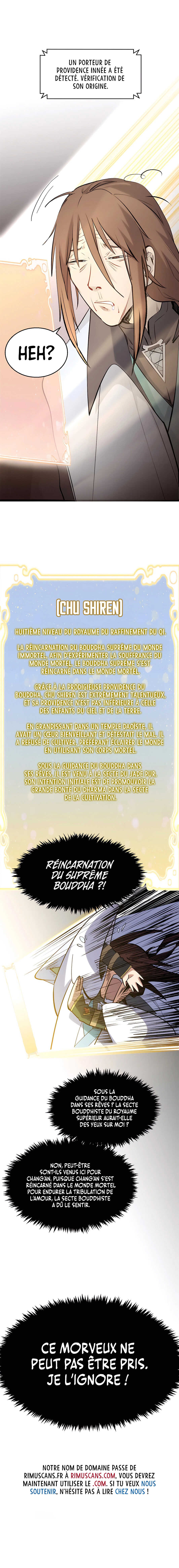 Read Top Tier Providence Scan Manga Online