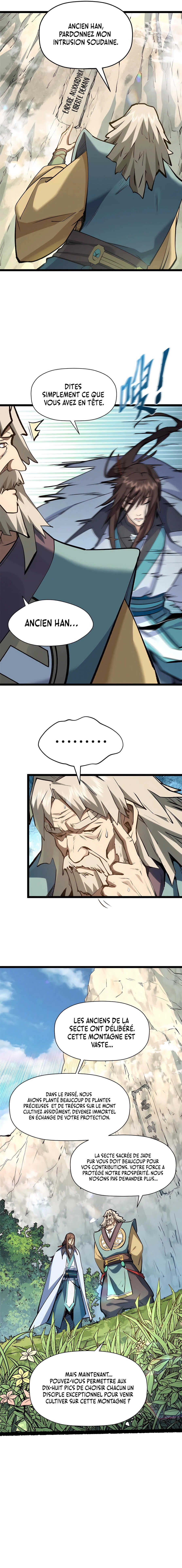 Read Top Tier Providence Scan Manga Online