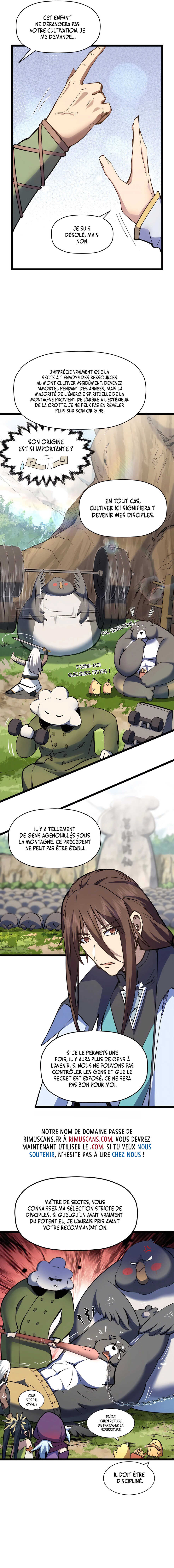 Read Top Tier Providence Scan Manga Online