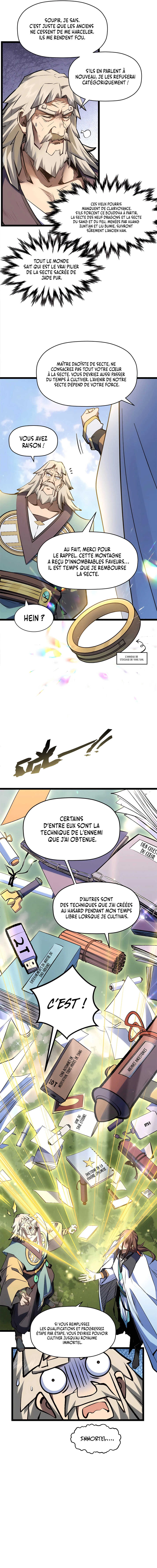 Read Top Tier Providence Scan Manga Online