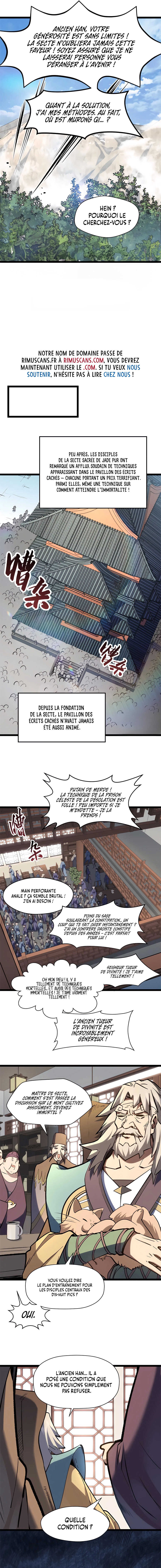 Read Top Tier Providence Scan Manga Online