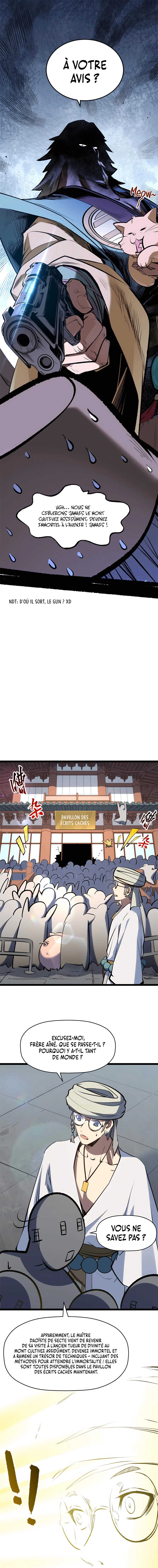 Read Top Tier Providence Scan Manga Online