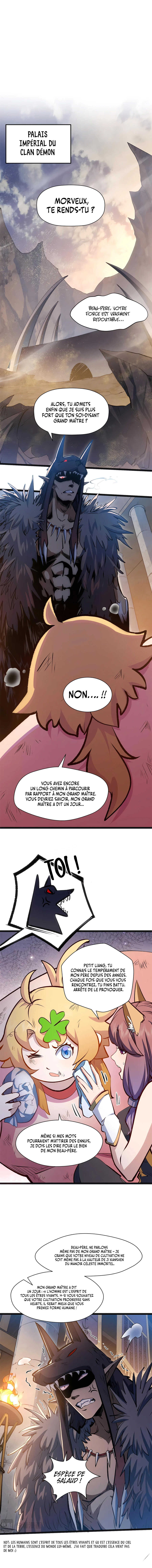 Read Top Tier Providence Scan Manga Online