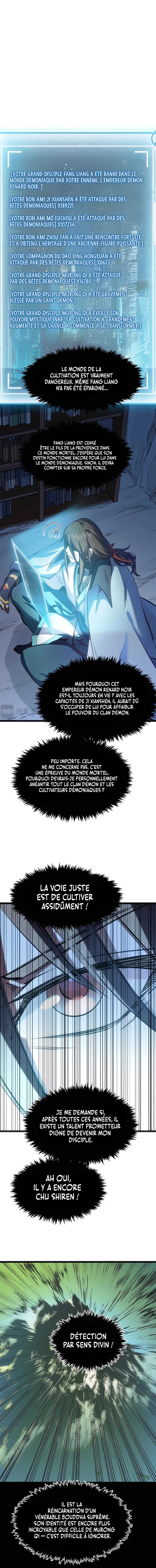 Read Top Tier Providence Scan Manga Online