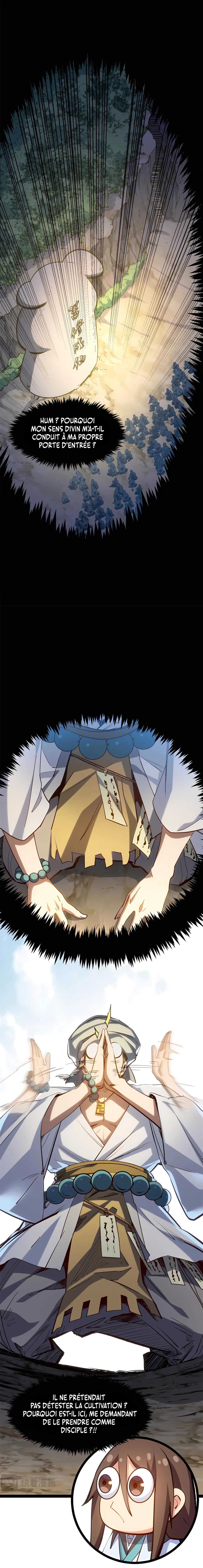 Read Top Tier Providence Scan Manga Online