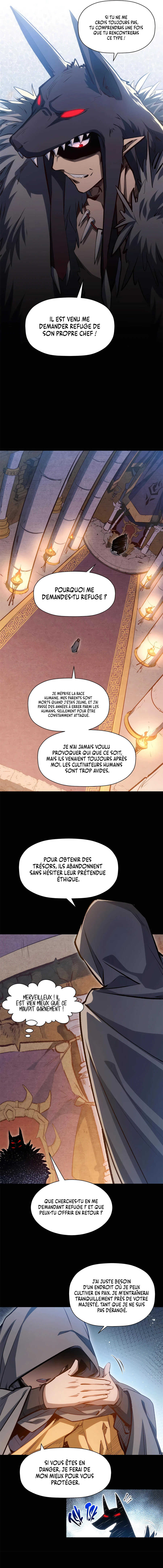 Read Top Tier Providence Scan Manga Online