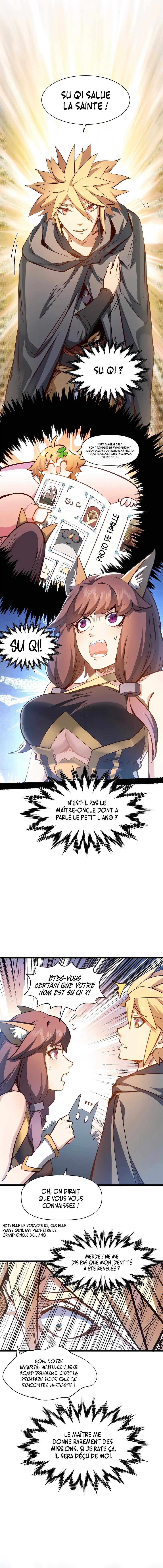 Read Top Tier Providence Scan Manga Online