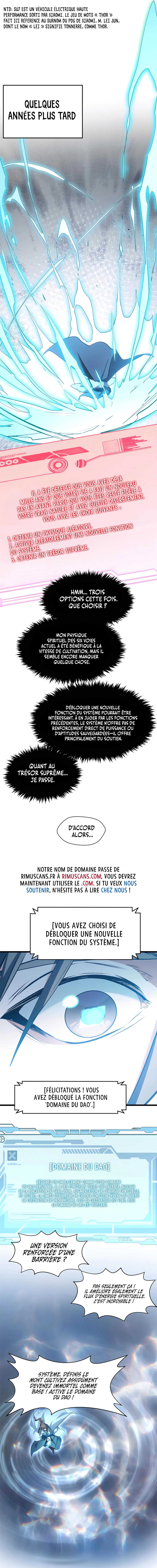 Read Top Tier Providence Scan Manga Online