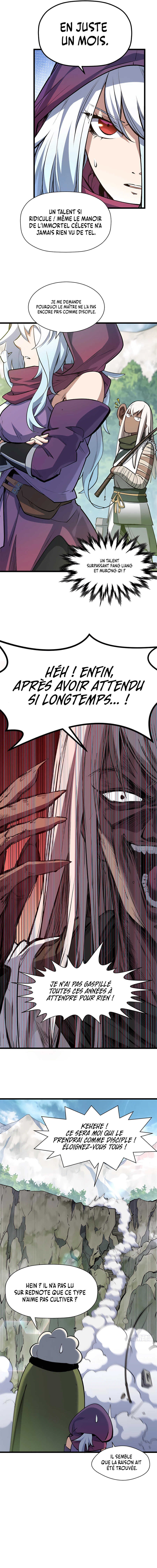 Read Top Tier Providence Scan Manga Online