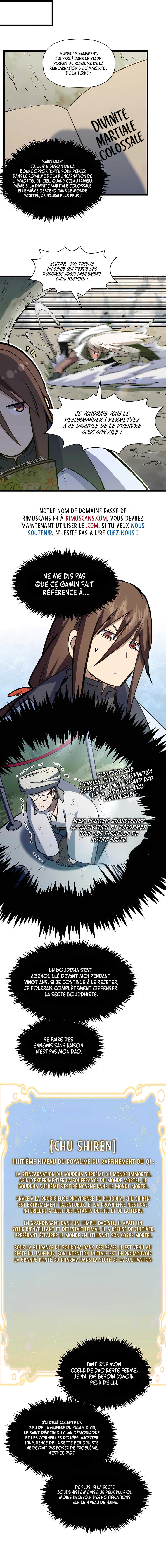 Read Top Tier Providence Scan Manga Online