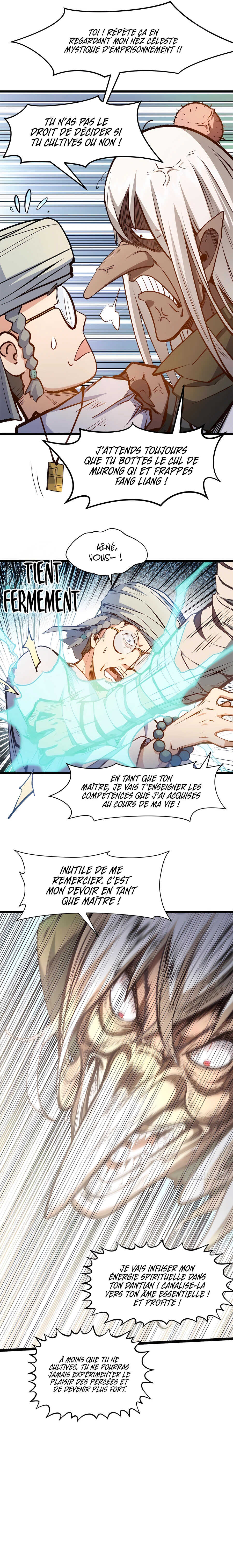 Read Top Tier Providence Scan Manga Online