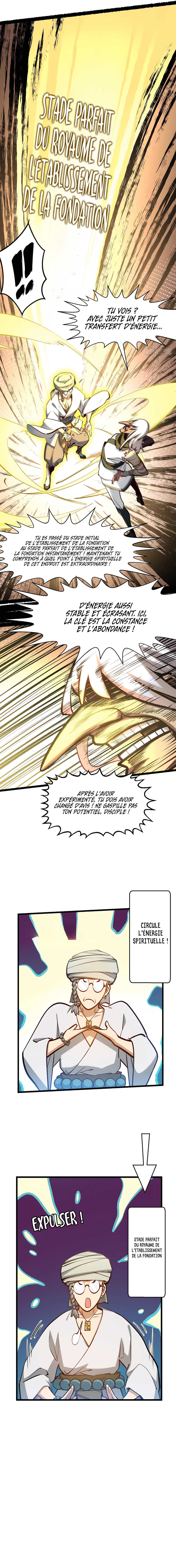 Read Top Tier Providence Scan Manga Online