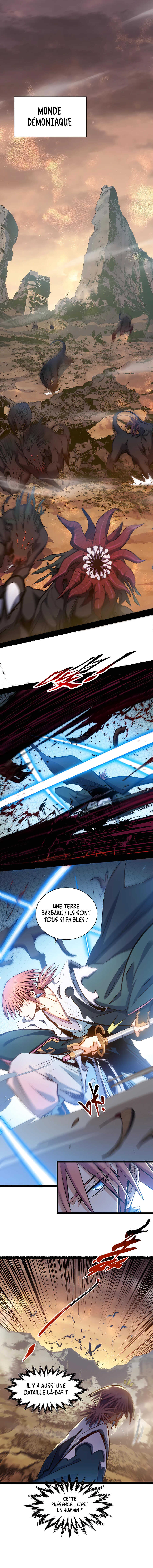 Read Top Tier Providence Scan Manga Online