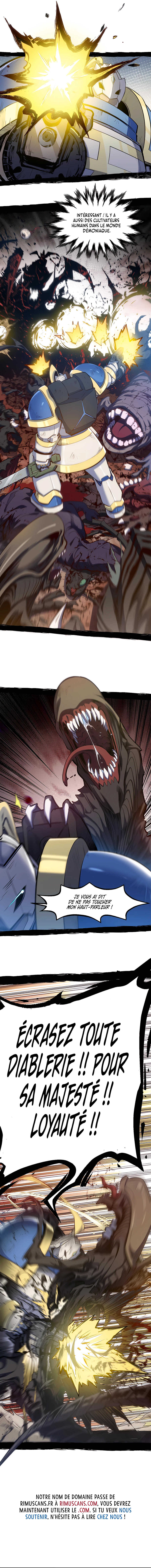 Read Top Tier Providence Scan Manga Online