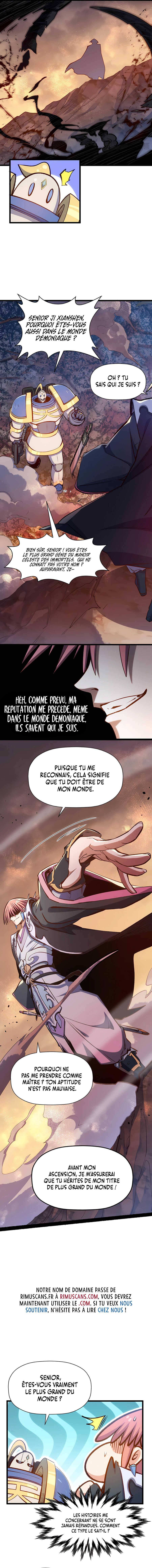 Read Top Tier Providence Scan Manga Online