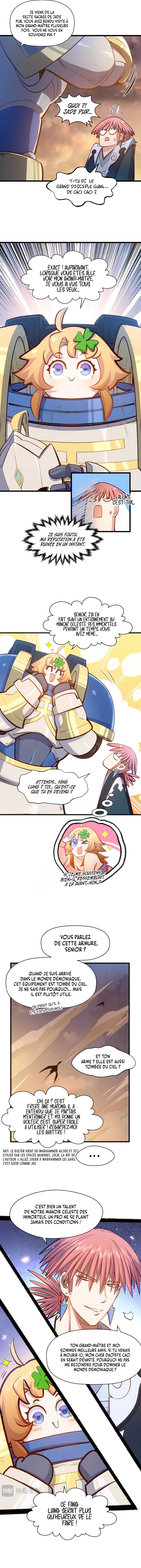 Read Top Tier Providence Scan Manga Online