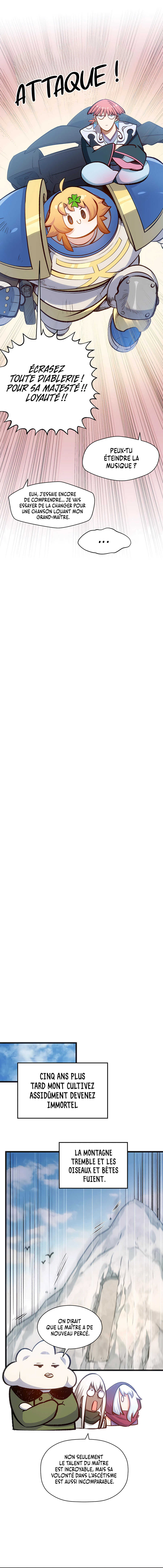 Read Top Tier Providence Scan Manga Online