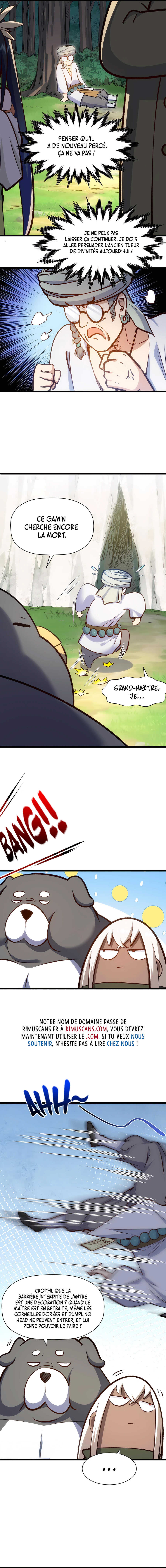 Read Top Tier Providence Scan Manga Online