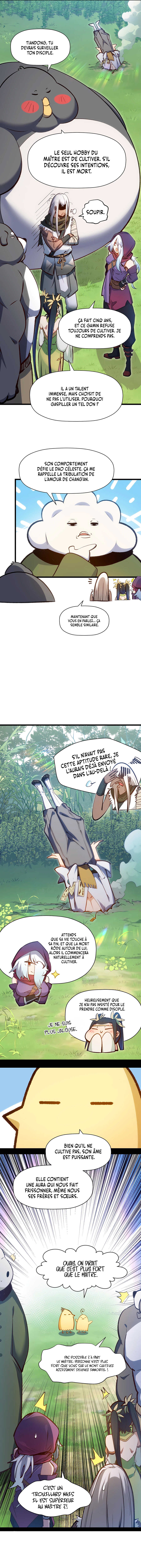 Read Top Tier Providence Scan Manga Online