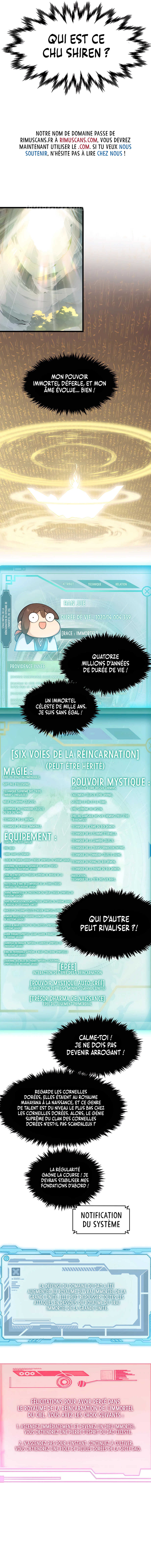 Read Top Tier Providence Scan Manga Online