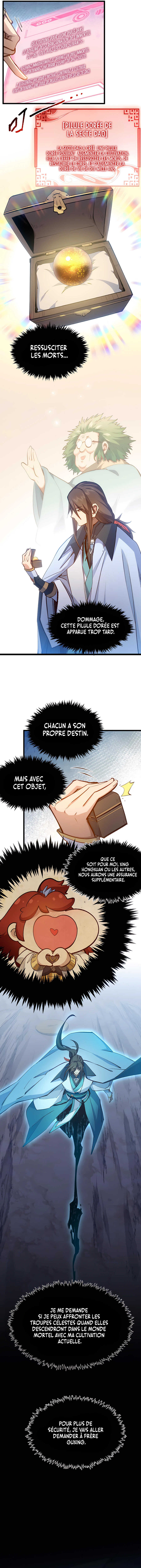 Read Top Tier Providence Scan Manga Online