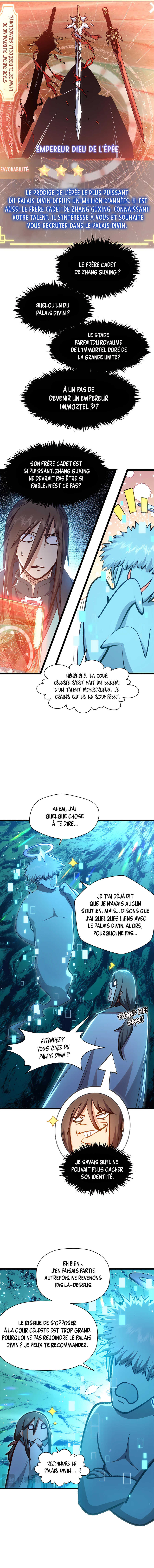 Read Top Tier Providence Scan Manga Online