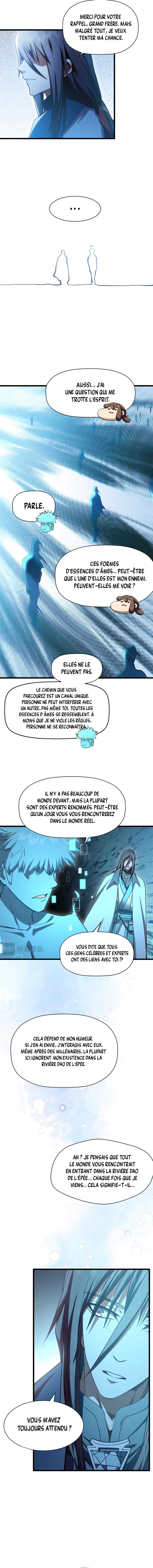 Read Top Tier Providence Scan Manga Online