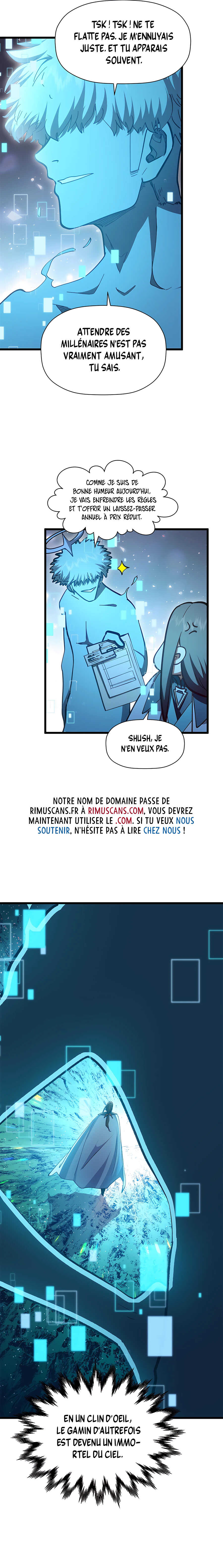 Read Top Tier Providence Scan Manga Online