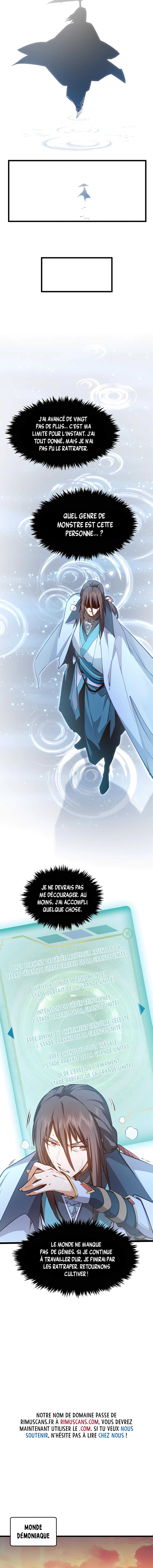 Read Top Tier Providence Scan Manga Online