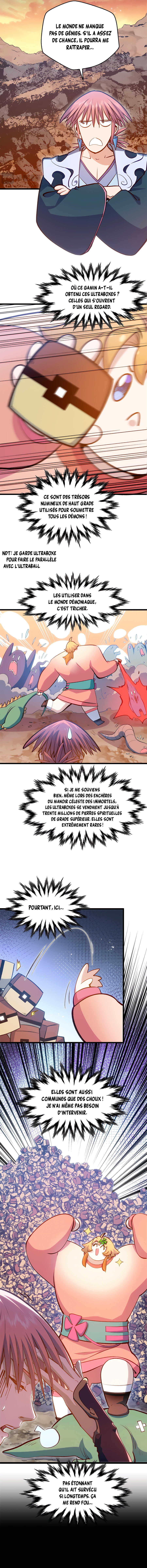 Read Top Tier Providence Scan Manga Online