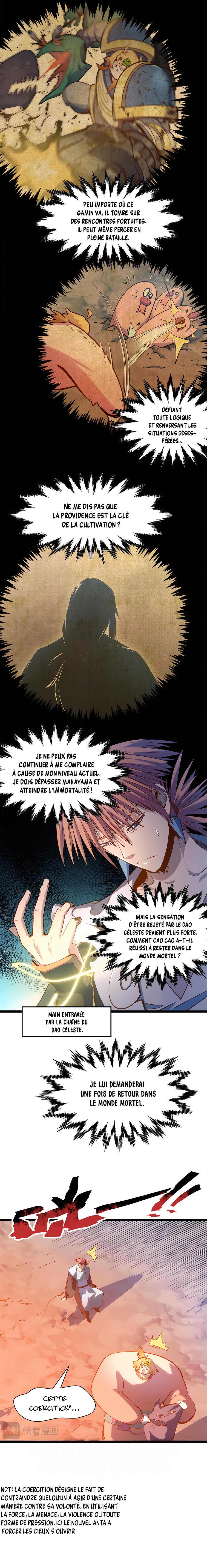 Read Top Tier Providence Scan Manga Online