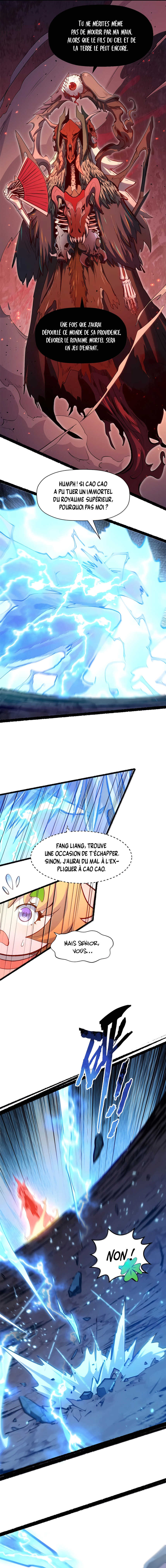 Read Top Tier Providence Scan Manga Online