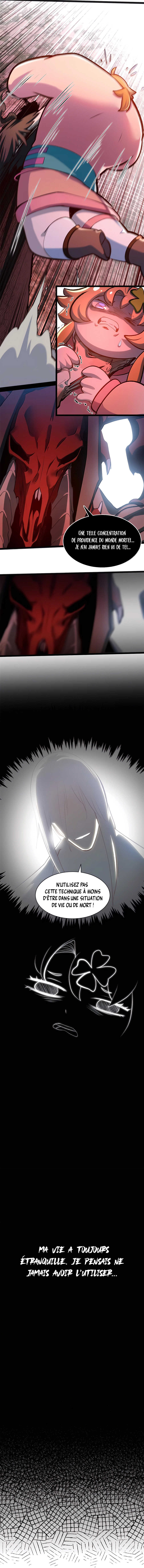 Read Top Tier Providence Scan Manga Online