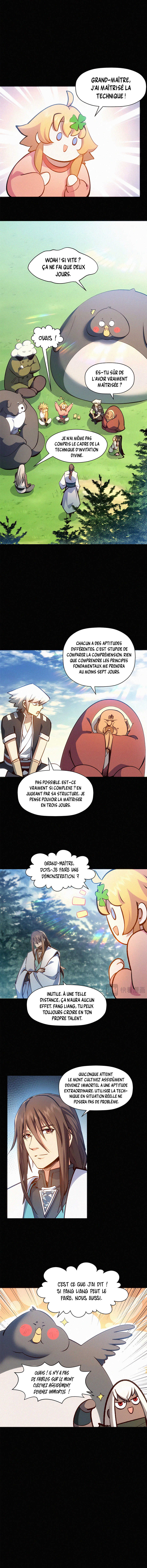 Read Top Tier Providence Scan Manga Online