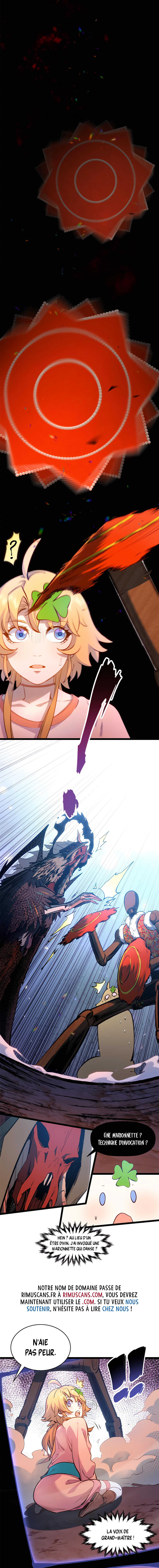 Read Top Tier Providence Scan Manga Online