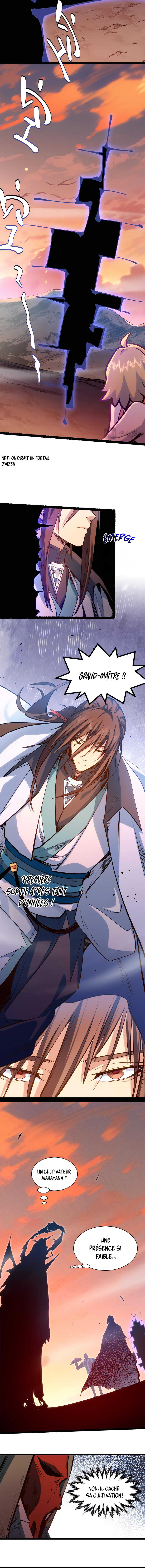 Read Top Tier Providence Scan Manga Online