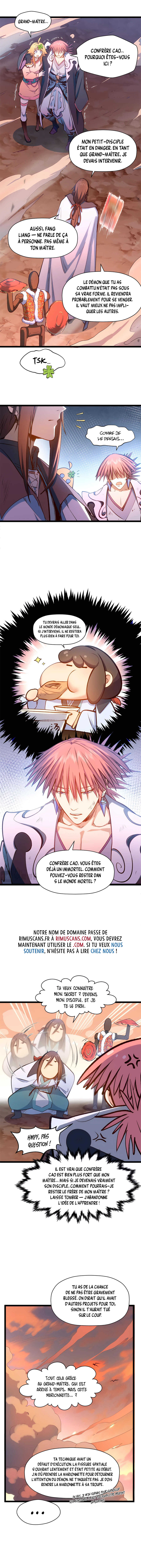 Read Top Tier Providence Scan Manga Online