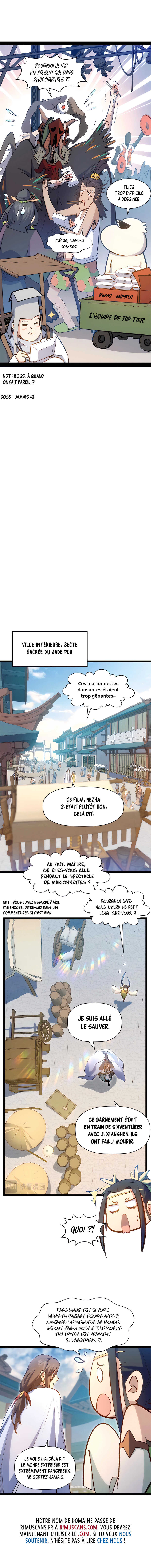 Read Top Tier Providence Scan Manga Online