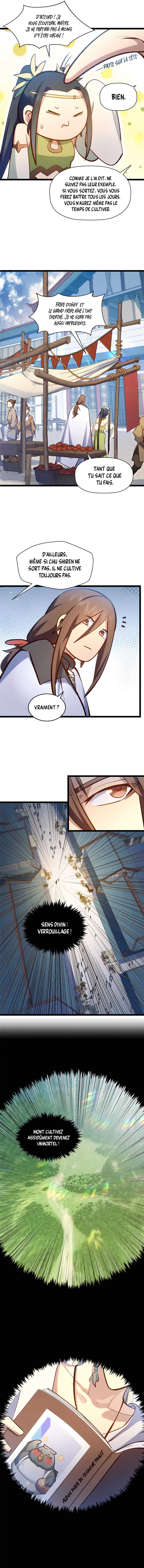 Read Top Tier Providence Scan Manga Online