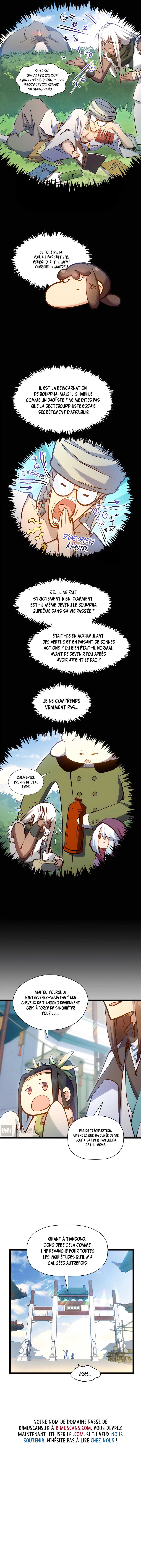 Read Top Tier Providence Scan Manga Online