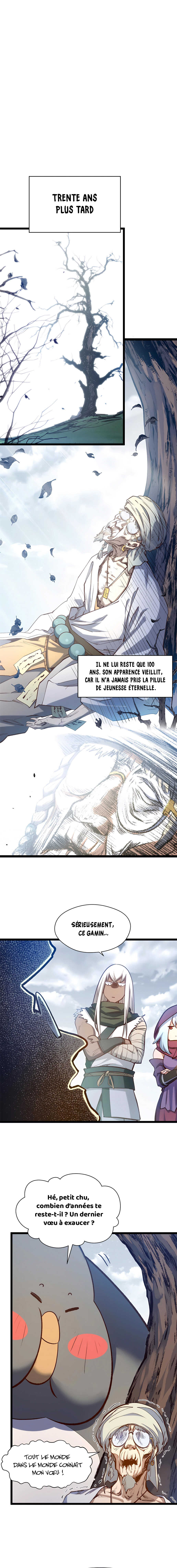 Read Top Tier Providence Scan Manga Online