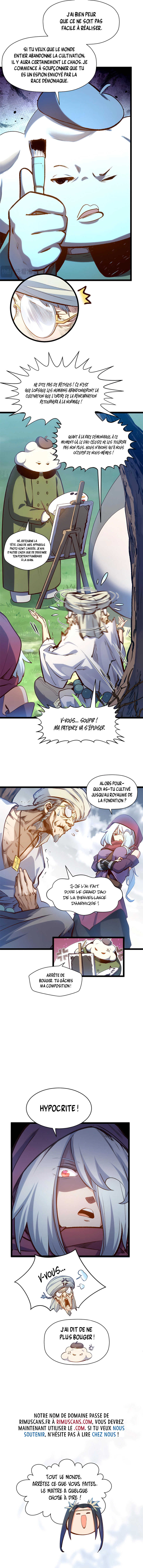 Read Top Tier Providence Scan Manga Online