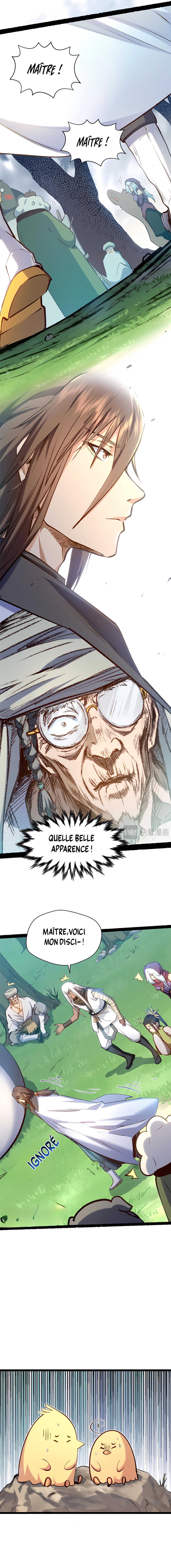 Read Top Tier Providence Scan Manga Online