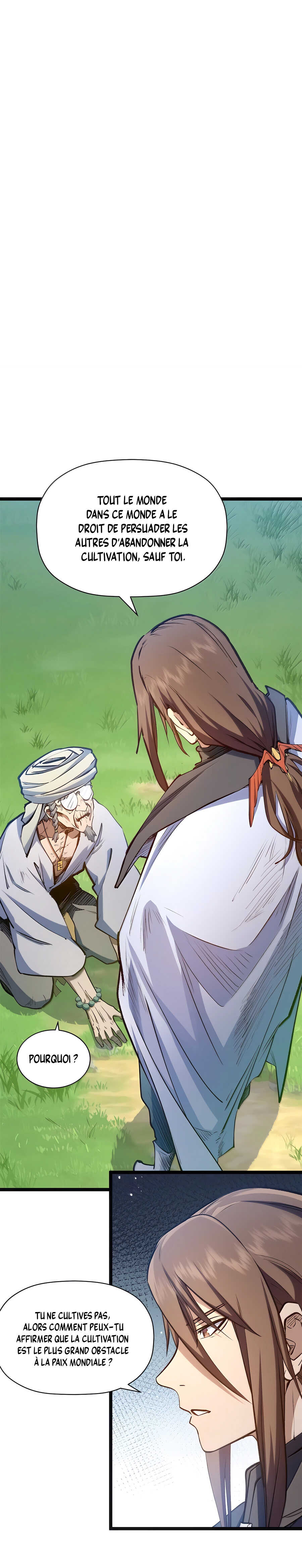 Read Top Tier Providence Scan Manga Online