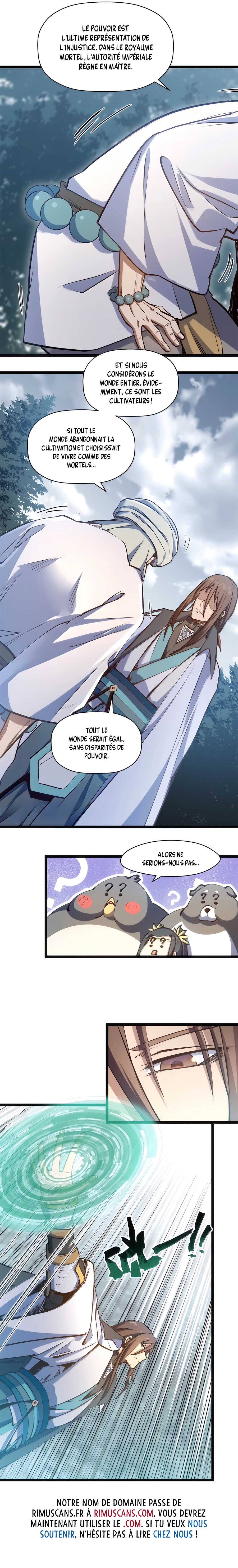 Read Top Tier Providence Scan Manga Online