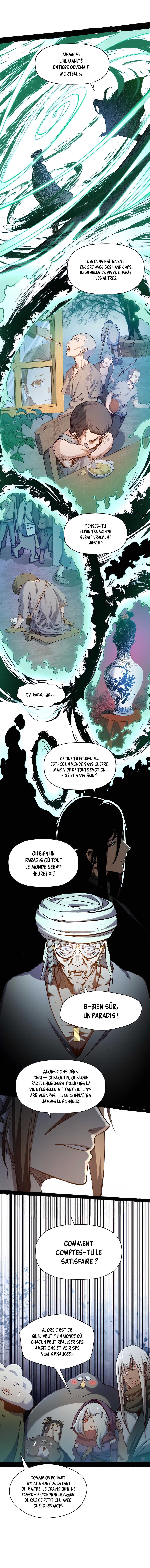 Read Top Tier Providence Scan Manga Online