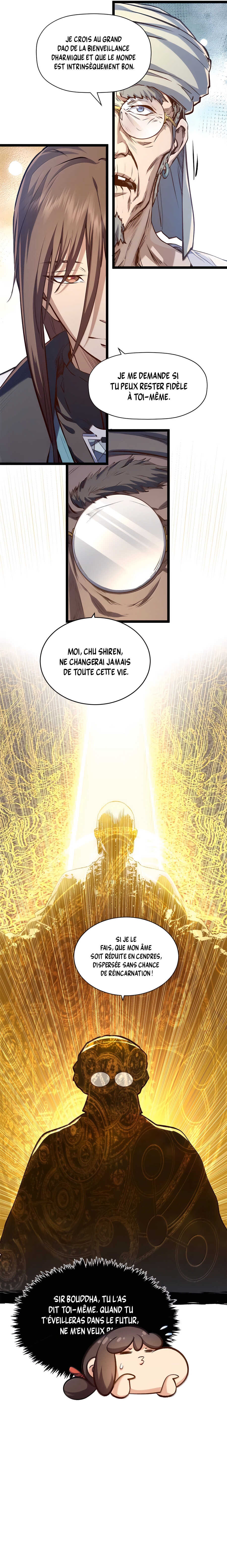 Read Top Tier Providence Scan Manga Online