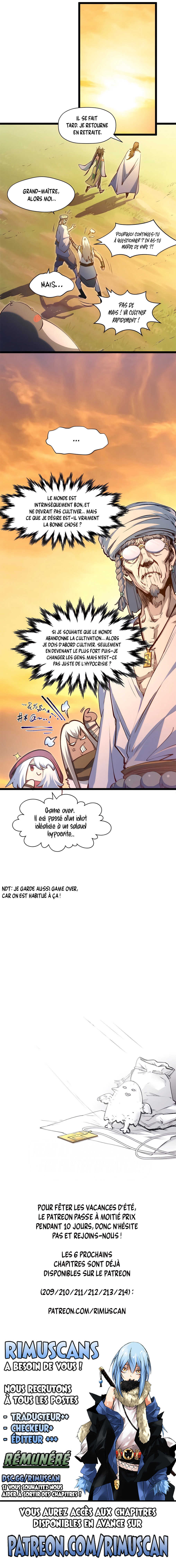 Read Top Tier Providence Scan Manga Online