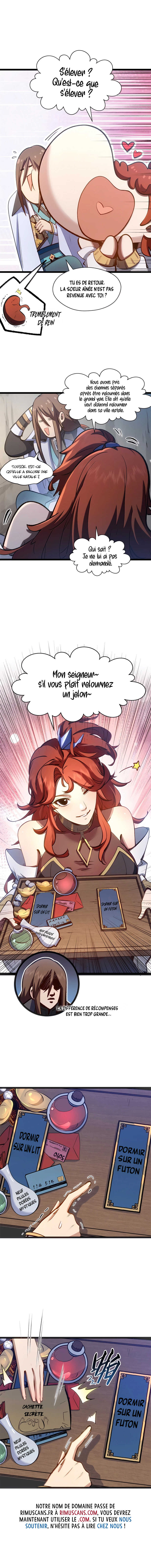 Read Top Tier Providence Scan Manga Online